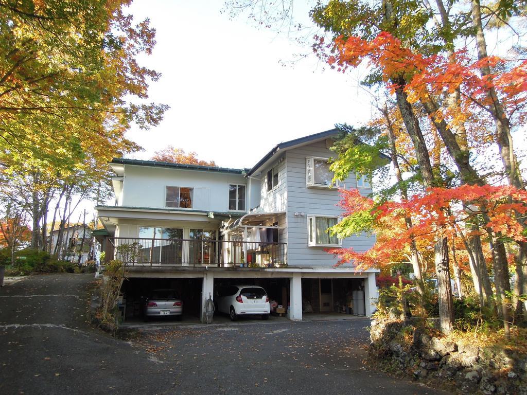 Guest House Misaki-Sou Яманакако Экстерьер фото