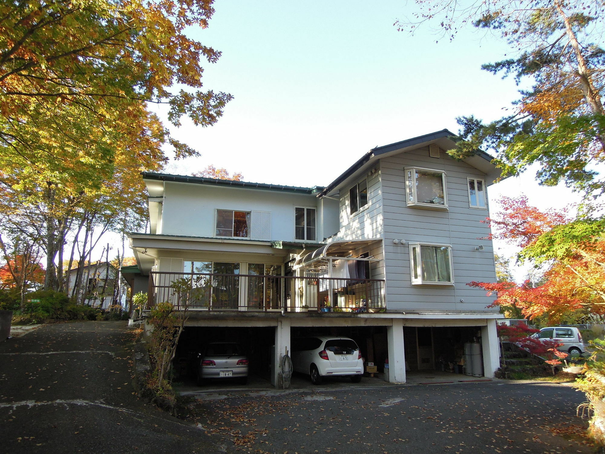 Guest House Misaki-Sou Яманакако Экстерьер фото