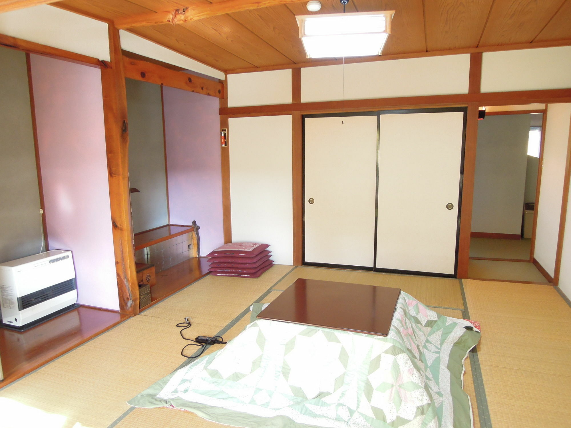 Guest House Misaki-Sou Яманакако Экстерьер фото